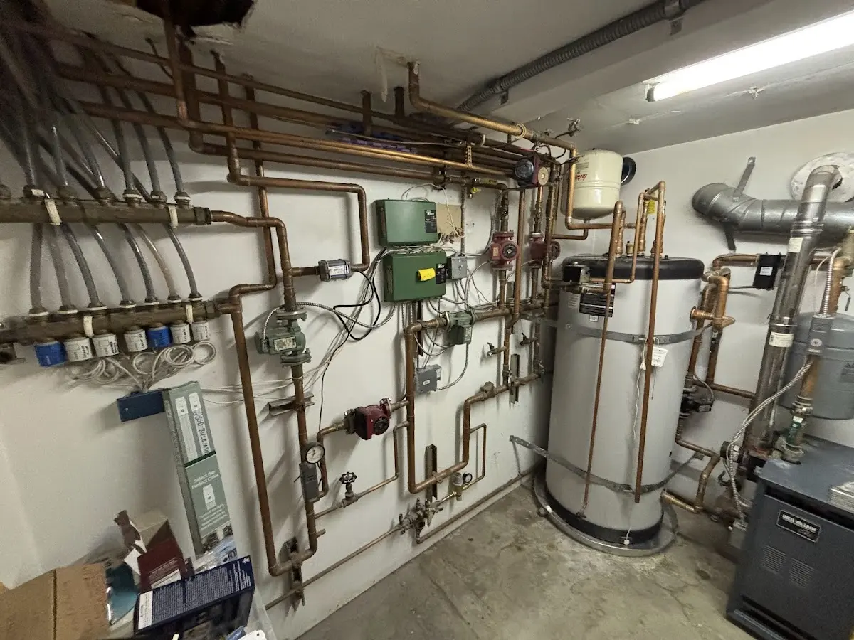 Plumbing services in Santa Rosa, CA