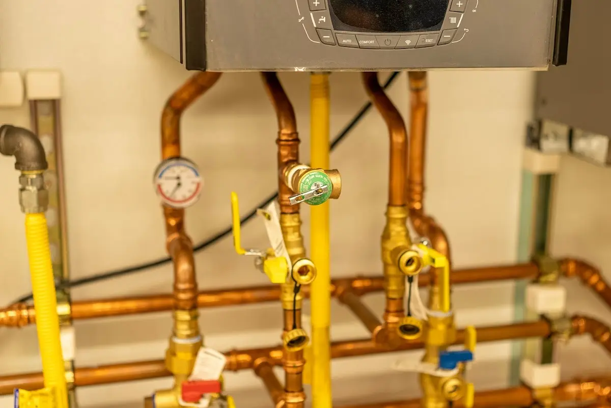 Licensed technician providing Pipe Repair for a homeowner in Santa Rosa